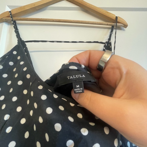 Polka dot dress - Picture 2 of 3